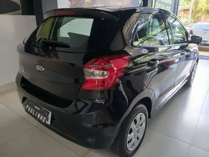Ford KA 1.0 SEL Tivct Flex 5P 2018