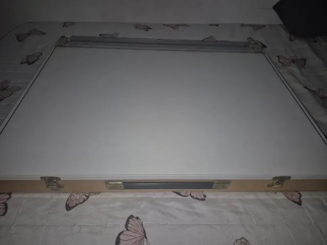 Prancheta de desenho A2 Trident Seminova 