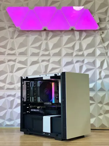 PC GAMER MINI-ITX RYZEN 5 5500/ 16GB RAM DDR4/ RTX 3060 8GB