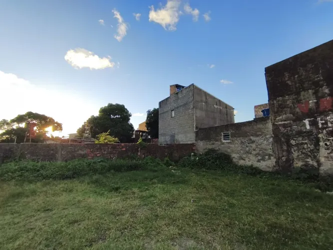 Terreno a venda no Stos Dumont 