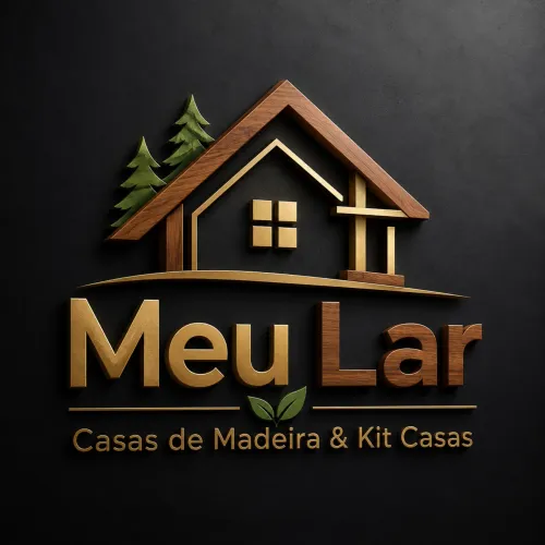 Kit Casas de Madeira