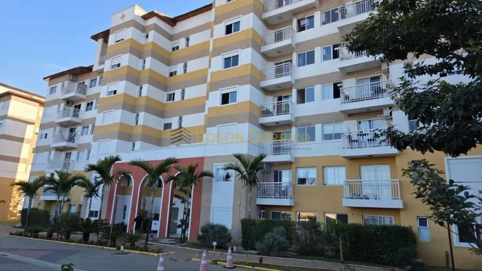 Apartamento com 2 quartos, Loteamento Industrial Água Preta - Pindamonhangaba