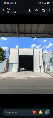 Galpão 