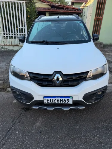 Renault Kwid Outsider 1.0 Flex 12V 5P Mec. 2020