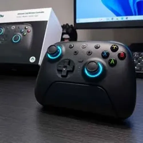 Controle Sem Fio 8BitDo Ultimate 2 - NOVO LACRADO