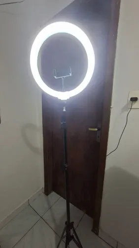 Ring light 3 tonalidades