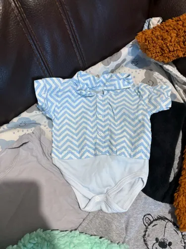 Vendo roupas de bebê menino, ótimo estado