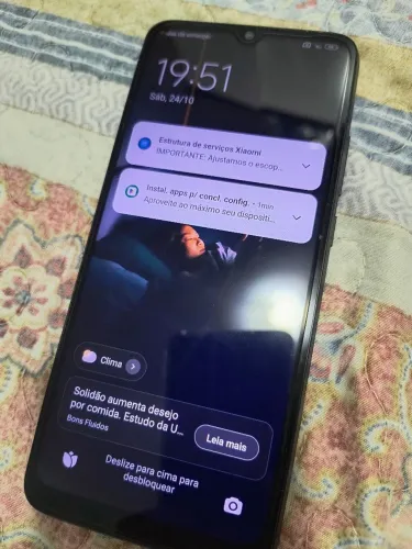 Celular redmi 10 c