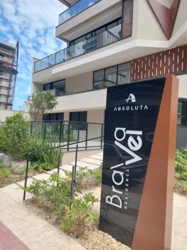 2 suítes prox. mar praia brava lazer completo