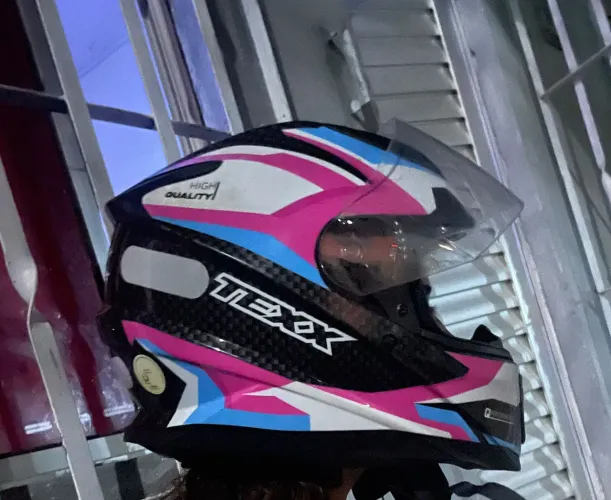 CAPACETE  MOTOCICLETA 