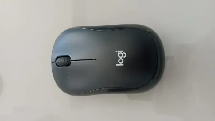 Mouse sem fio Logitech M220 Silencioso