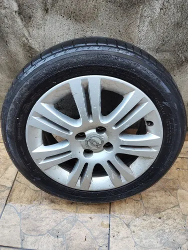roda aro 16 GM Chevrolet avulsa 