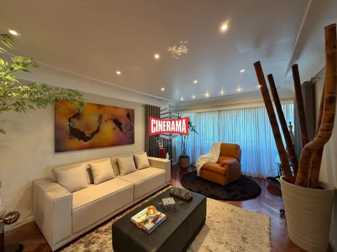 Apartamento à venda em Santo Antônio - São Caetano do Sul | Cinerama Imóveis