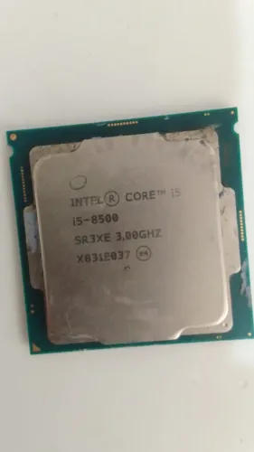 processador core i5 (8ºgeracao)