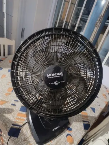 Ventilador Grande Super power 40