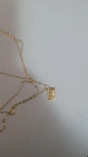 Escapulario ouro18k