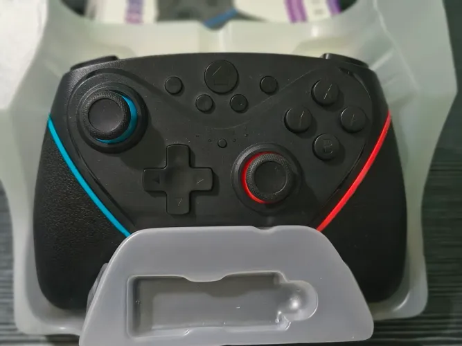Controle Multiplataforma novo