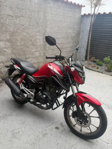 Honda Titan 160 série especial