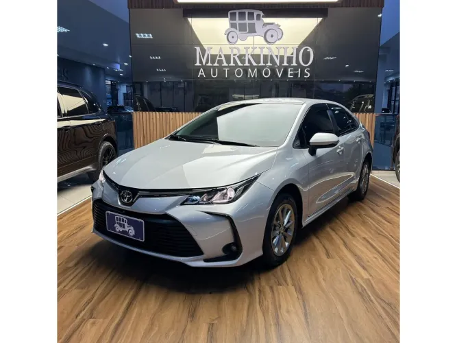 Toyota Corolla GLI 2.0 16V Flex Aut. 2022