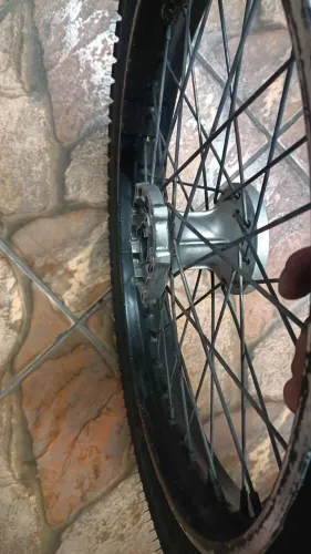 Roda dianteira Crosser 150
