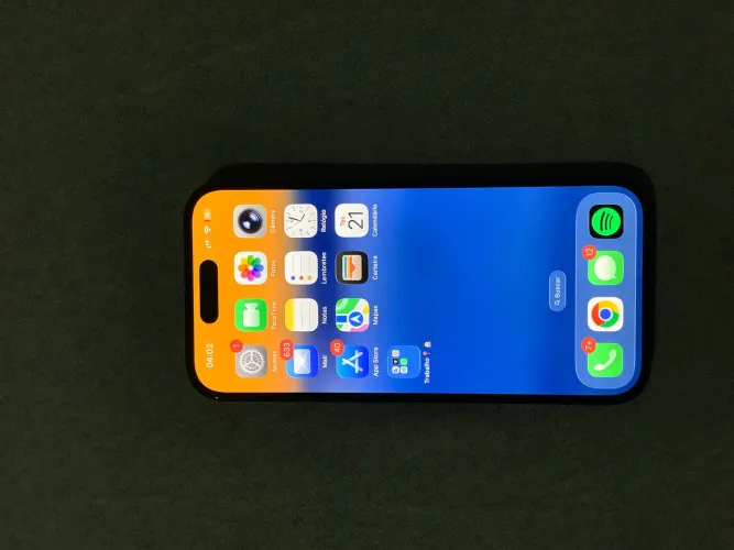 iPhone 15 - 128GB Preto
