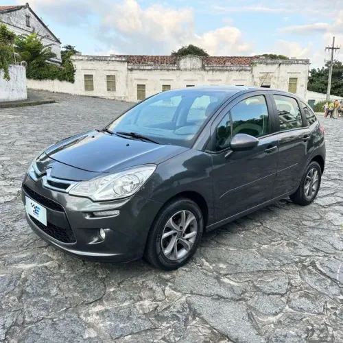 Citroen C3 Tendance 1.5 Flex 8V 5P Mec. 2014