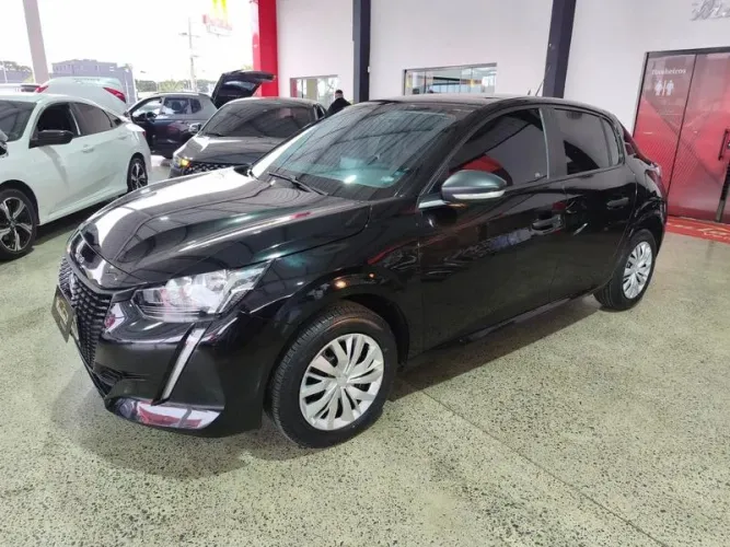 Peugeot 208 Like 1.0 Flex 6V 5P Mec. 2024