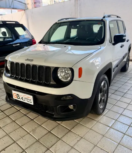 Jeep Renegade 1.8 4X2 Flex 16V Aut. 2018