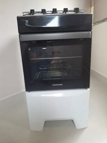Fogão Eletrolux semi novo e microndas por R$500