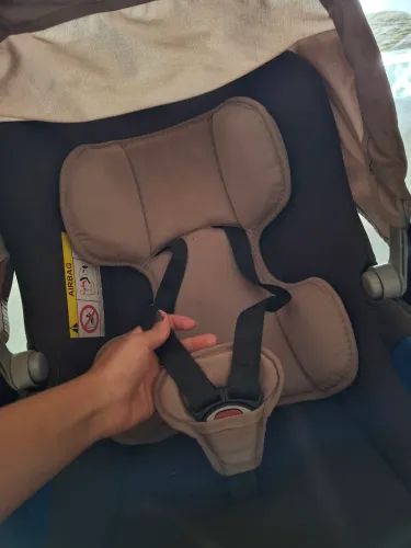 Bebê conforto touring