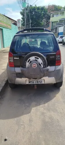 Fiat Idea Adv./ Adv.lock.dualogic 1.8 Flex 5P 2010