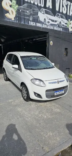 Fiat Palio Attra./italia 1.4 EVO F.flex 8V 5P 2013