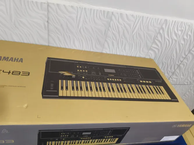 Vendo teclado musical