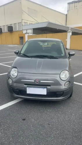 Fiat 500 Cult 1.4 Flex 8V EVO Dualogic 2014