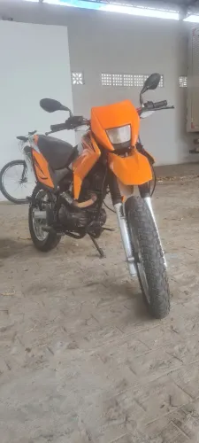 Shineray Explorer 150