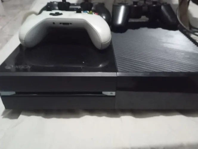 Vídeo Game semi novo PS4