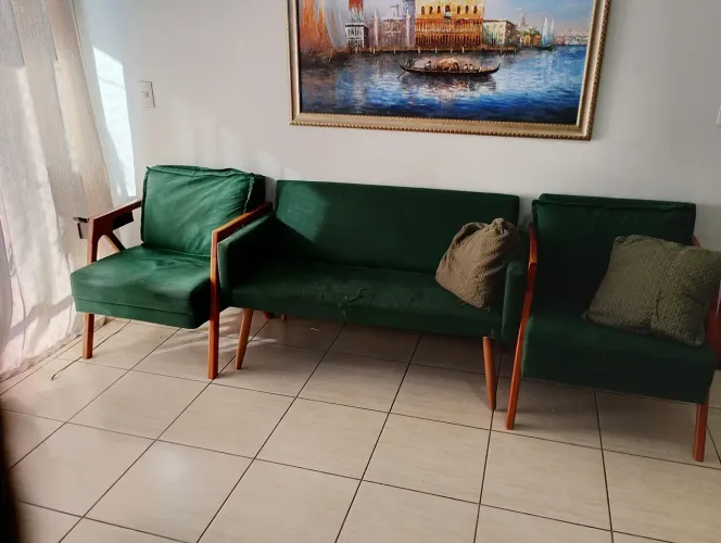 Mudança