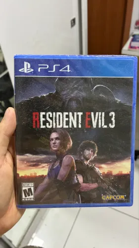 Resident evil 3 remake lacrado