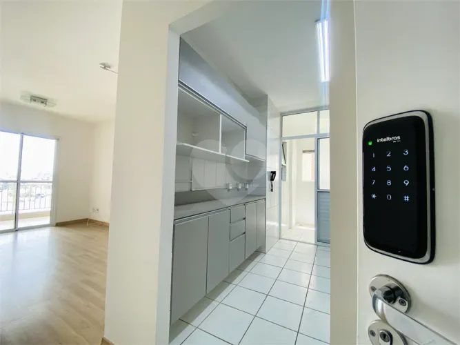 Apartamento com 3 quartos à venda ou para locação em Rudge ramos - SP