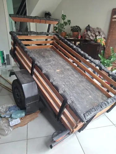 Vendo carretinha