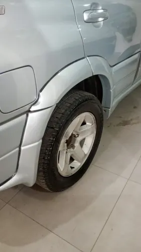 Chevrolet Tracker 2.0 16V 128cv MPFI 4X4 5P 2008