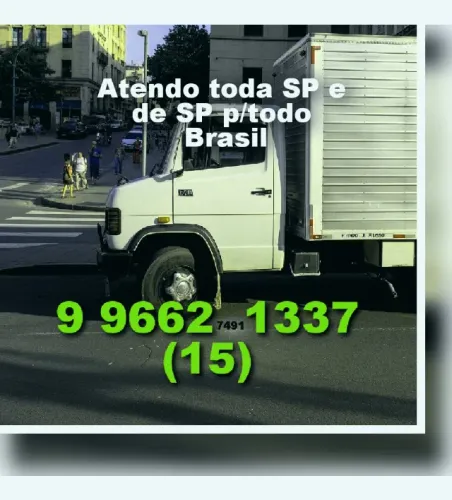 mudança em Jardim Emília, Campolim e Jardim Vergueiro - Qualidade TransMudanças Sábado