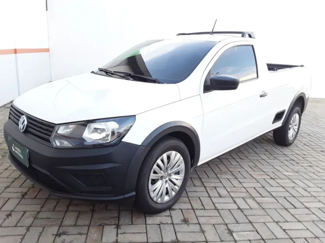 Volkswagen Saveiro 1.6 MI/ 1.6 MI Total Flex 8V (álcool) 2023