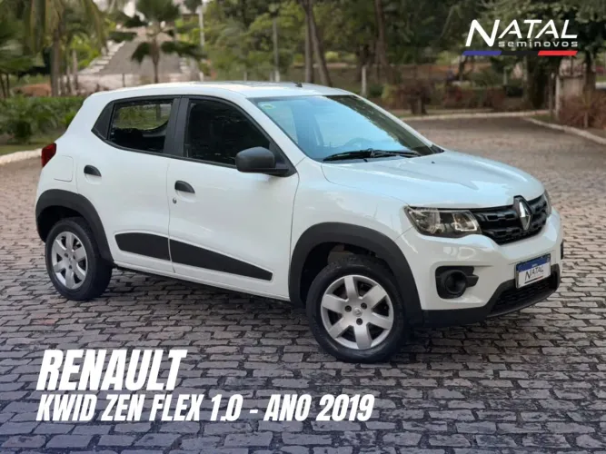 Renault Kwid 1.0 Zen 2019