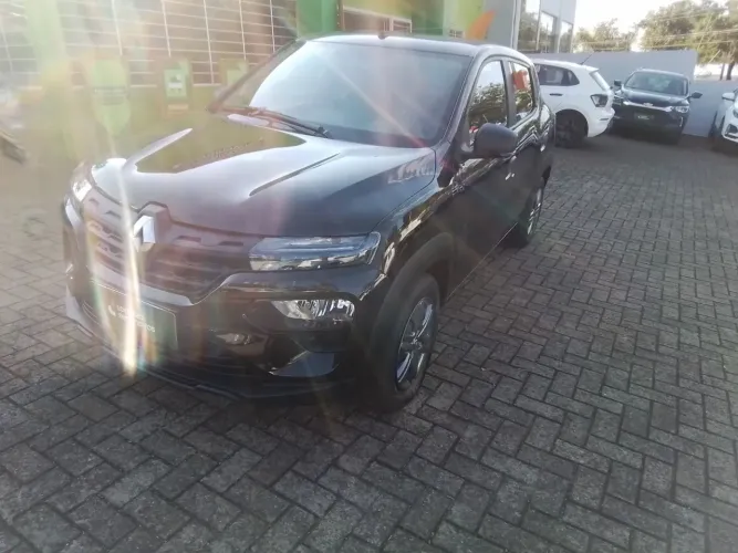 Renault Kwid 1.0 Zen 2026