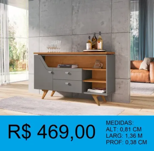 Rack de sala