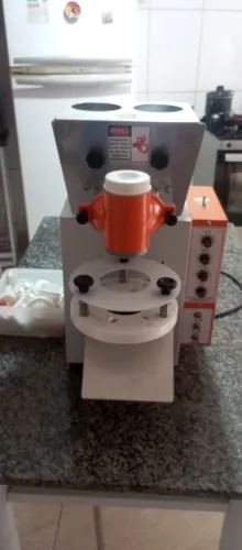 Maquina de Salgados e doce Compacta Print