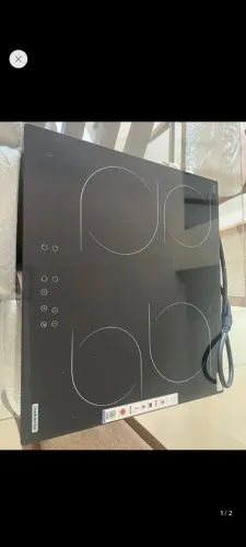 Cooktop por indução Tramontina nunca usado NÃO ACEITO PAGAMENTO PELA OLX