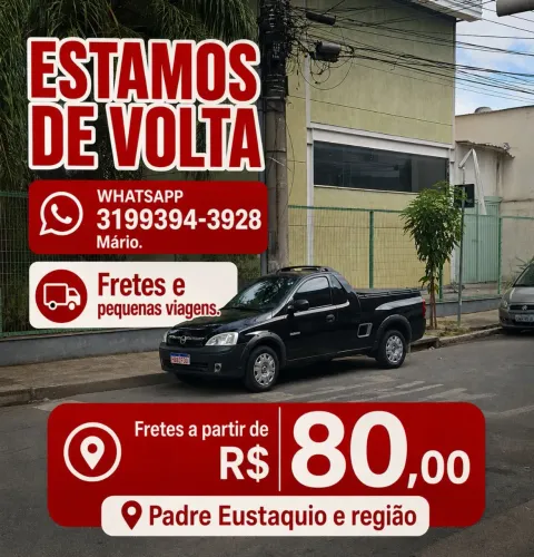 Fretes e Viagens, melhor preço