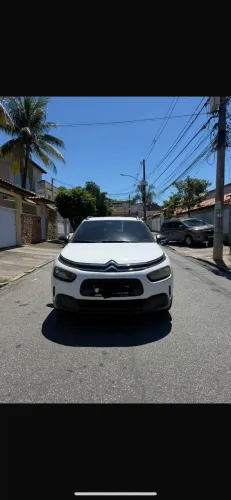 Citroen C4 Cactus Live 1.6 16V Flex AUT 2021